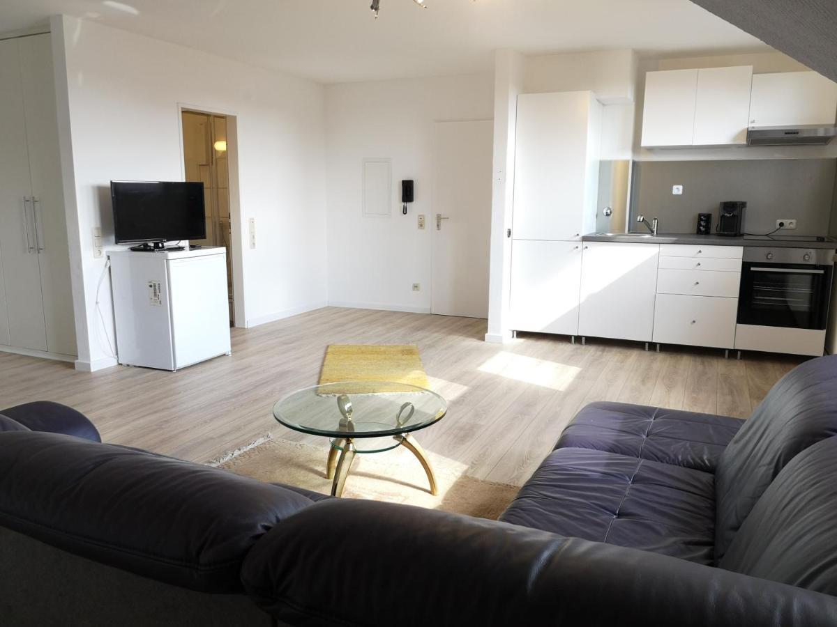 Wohnlich Apartment Wurselen Exterior photo
